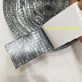 img 2 attached to YONGPAN Self Adhesive 1000Pieces Mirrors 10X10Mm