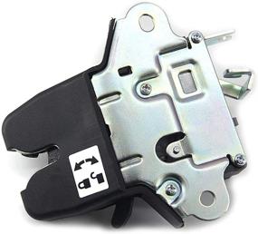 img 3 attached to Tailgate Actuator Replacement Hyundai 81230 3Q000