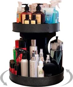 img 2 attached to Professional Stylists Spinning Organizer PPM