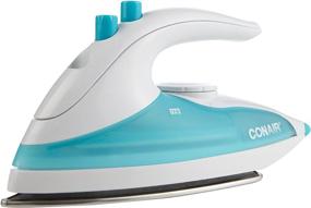 img 3 attached to 🔥 Effortless Wrinkle-Removal: Conair EZ Press 800 Watt Handheld Steam Iron