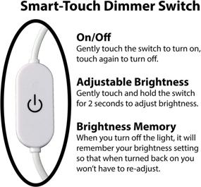 img 1 attached to Light Sewing Machine Bright Smart Touch