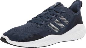 img 4 attached to 🏃 Adidas Fluidflow Trail Running Black Men's Shoes: Boost Your Performance on Any Terrain!