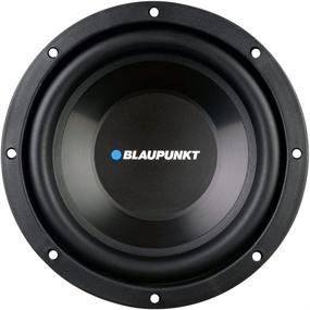 img 4 attached to Blaupunkt 8-Inch Single Voice Coil Subwoofer: Enhanced Bass with 400W Power