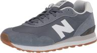 new balance mens sneaker black men's shoes logo