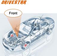 drivestar 44600 sna a00 водитель пассажир 2006 2011 логотип