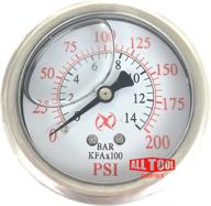💥 unbeatable liquid filled pressure center: unleashing optimum performance logo