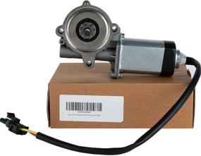 img 2 attached to 🔌 UpSourceTech Components Electric RV Entry Steps Motor 300-1406 | Step Motor 3001406 369506 1820124 | New RV Step Motor | SP1636669