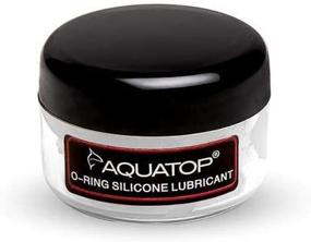 img 2 attached to 💧 AquaTop Silicone Lubricant with O-Ring Optimization