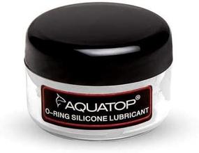 img 1 attached to 💧 AquaTop Silicone Lubricant with O-Ring Optimization