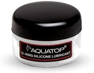 💧 aquatop silicone lubricant with o-ring optimization логотип