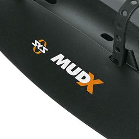 img 1 attached to 🔧 Enhanced SKS Mud-X Downtube Fender for Better Performance