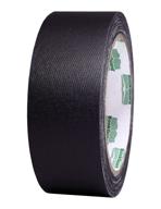 improved seo: bookguard 1.5 inch black vinyl-coated cotton cloth book binding repair tape, 15 yards roll logo