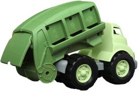 img 2 attached to Green Toys Recycling Truck Color