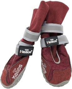 img 3 attached to Enhance Your Canine's Comfort and Protection with DOG HELIOS Dog Shoes