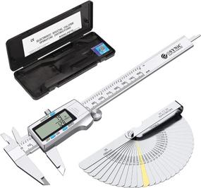 img 4 attached to 🧮 Efficient ESynic Stainless Electronic Fractions Conversion Tool: Simplify Your Mathematical Conversions