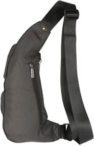 img 1 attached to Sling Vanlison Petite Chest Backpacks