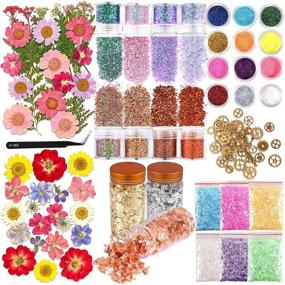 img 4 attached to Resin Decorations Accessories Kit Beginners