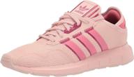 👟 swift run x sneaker for women by adidas originals logo