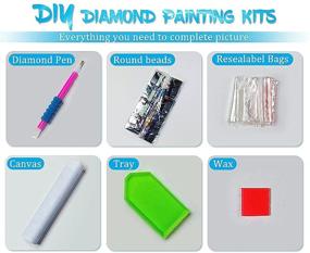 Medal Diamond Painting Kits Full Diamond,diamond Painting Kits, 5d Diamond  Jewel Paint By Numbers For Adults And Kids With Diamond Art Painting Kits,  Perfect For Home Decoration And Room Wall Decor 