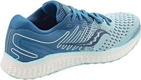 img 3 attached to Saucony Women's Freedom 3: Experience Unbridled Comfort and Performance