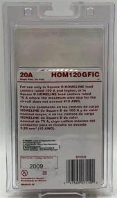 img 1 attached to Efficient Square Schneider Electric HOM120GFICP Single Pole - Ensuring Safety and Reliability