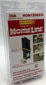 img 2 attached to Efficient Square Schneider Electric HOM120GFICP Single Pole - Ensuring Safety and Reliability