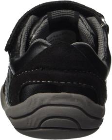 img 2 attached to 👟 pediped Gehrig Kids Sneaker - Unisex Child