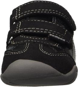 img 3 attached to 👟 pediped Gehrig Kids Sneaker - Unisex Child