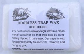 img 1 attached to White Odorless Trap Wax