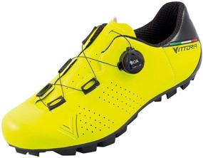 img 2 attached to Vittoria Alisè Cycling Shoes Fluro