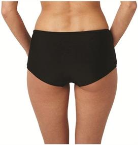 img 3 attached to Panache Womens Short Black X Small