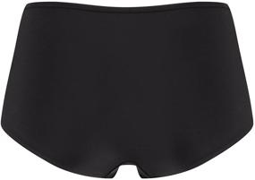 img 1 attached to Panache Womens Short Black X Small