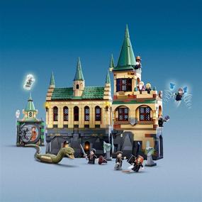 img 2 attached to 🧙 Hogwarts Chamber of Secrets LEGO Building Set