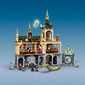 img 1 attached to 🧙 Hogwarts Chamber of Secrets LEGO Building Set