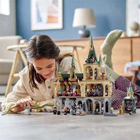 img 3 attached to 🧙 Hogwarts Chamber of Secrets LEGO Building Set