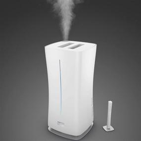 img 3 attached to Stadler Form EVA Ultrasonic Humidifier White