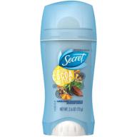 🌸 classic coco butter secret scent expressions anti-perspirant deodorant - invisible solid, 2.6oz (packaging may vary) logo