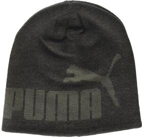 img 1 attached to PUMA Mens Evercat Beanie Black