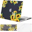 mosiso macbook inch case model laptop accessories logo