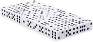 🎲 standard 50 count opaque regal six-sided dice logo