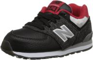 👟 new balance unisex-child 574 v1 sneaker: stylish and supportive footwear for kids logo