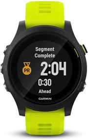 img 1 attached to 🏃 Полная модернизация производительности: Garmin Forerunner 935 - Три пакета