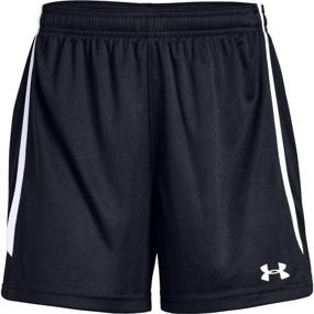 img 3 attached to Under Armour Maquina Shorts Black Sports & Fitness in Australian Rules Football