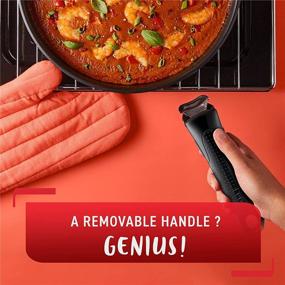 img 3 attached to 🍳 Набор кухонной посуды T-fal Ingenio Preference из нержавеющей стали - кастрюли с съемной ручкой, 4 штуки