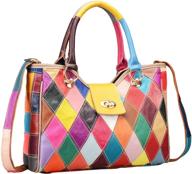 👜 stylish women's multi-color shoulder handbag on clearance - 2b4008 shoulder bags collection logo