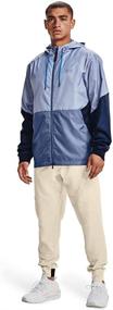 img 2 attached to Under Armour Field House Jacket Men's Clothing