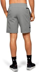 img 2 attached to Одежда и актив: Мужская удобная тренировочная одежда Under Armour