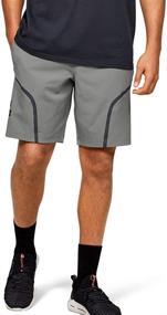 img 4 attached to Одежда и актив: Мужская удобная тренировочная одежда Under Armour