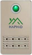 haphid purifier negative generator highest logo