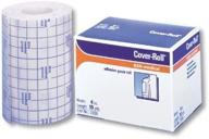 🩹 cover-roll stretch 2in x 10 yds. - superior adhesive elastic bandage for proven protection logo